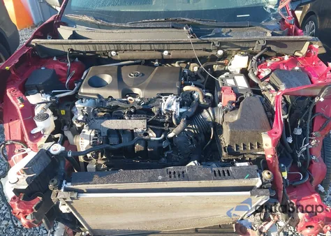 2020 Toyota Rav4 Le из США, поврежденный, VIN 2T3H1RFV2LC069457